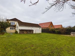 Rear Garden- click for photo gallery